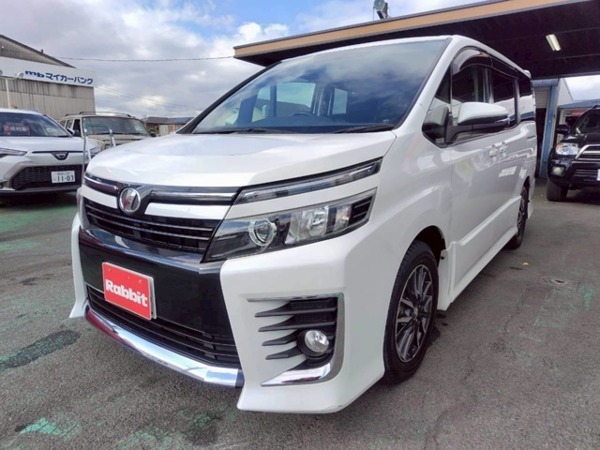 ヴォクシー 2.0 ZS カロッツェリアナビTV ETC拍卖