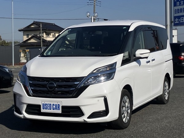 セレナ 2.0 S ナビ.Bカメラ.左PWスライド.車検2年実施拍卖