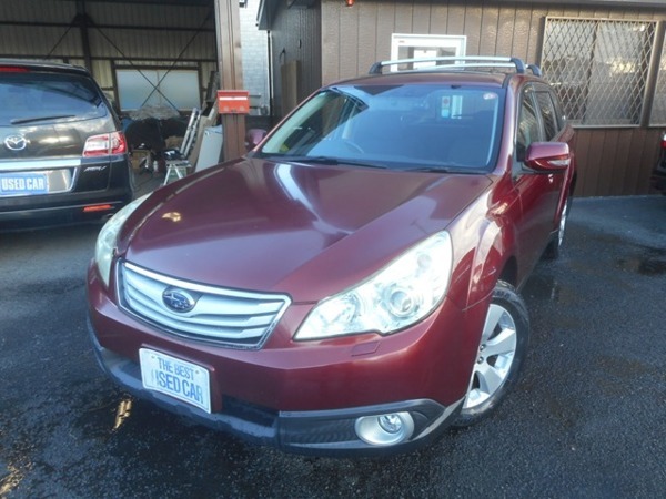 レガシィアウトバック 2.5 i Lパッケージ 4WD 社外ナビ 地デジ Bluetooth拍卖