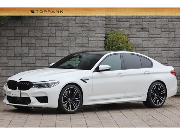 M5 4.4 4WD コンフォートPKG カーボンルーフ ブラック拍卖