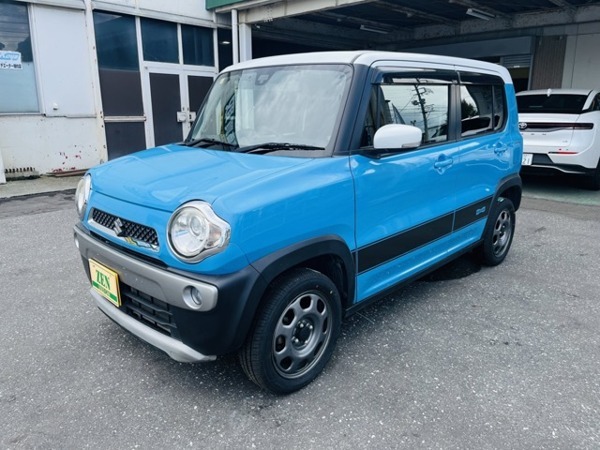 ハスラー 660 Xターボ 4WD ナビ バックカメラ TV ETC シ-トヒ-タ拍卖