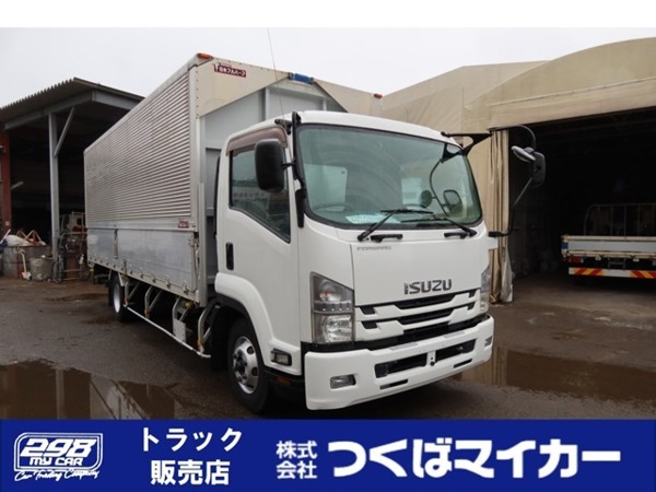 フォワード アルミウイングPG付積載3000kg 日本フルハーフ拍卖