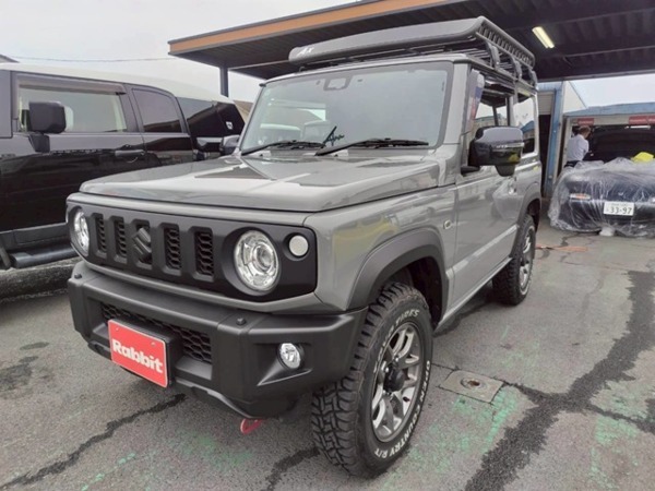 ジムニー 660 XC 4WD 10型カーナビ ビッグX バックカメラ デ拍卖