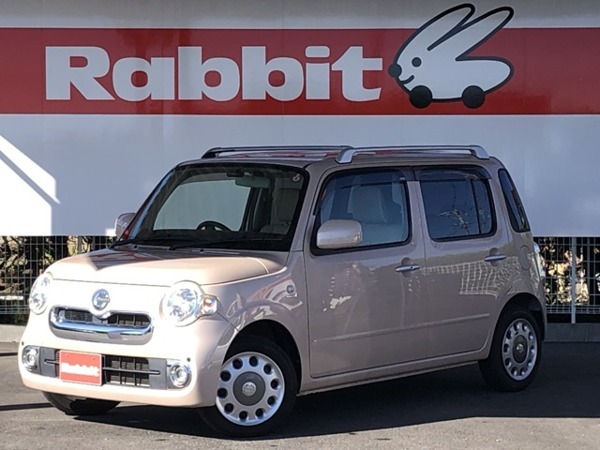 ミラココア 660 プラス X 純正ナビ フルセグTV バックカメラ拍卖