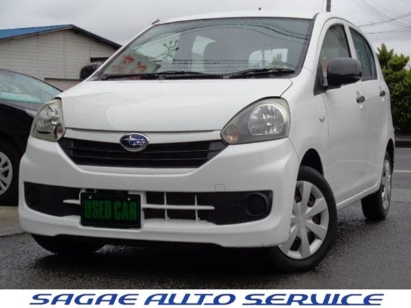 プレオプラス 660 FA 4WD エコアイドル キーレス CD FM/AM ABS拍卖