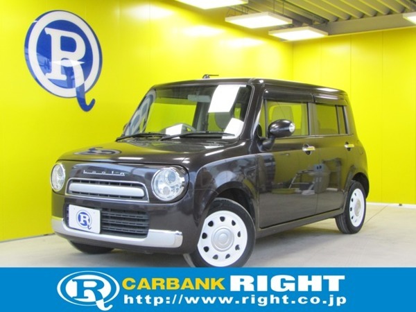 アルトラパン 660 ショコラ X ETC アイドリングストップ スマートキー拍卖