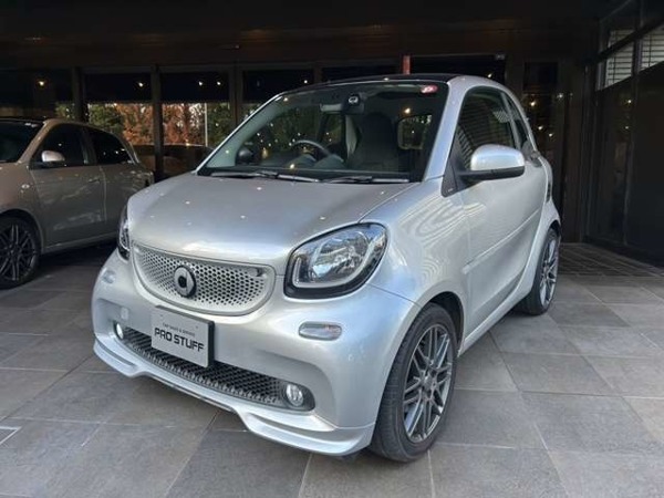 フォーツークーペ ブラバス スポーツ ツイナミック 走行9000キロ・パノラガラスルーフ拍卖