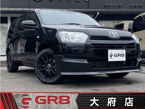 プロボックスバン ハイブリッド 1.5 F 登録済未使用車/ハイブリッド/16inホイール拍卖