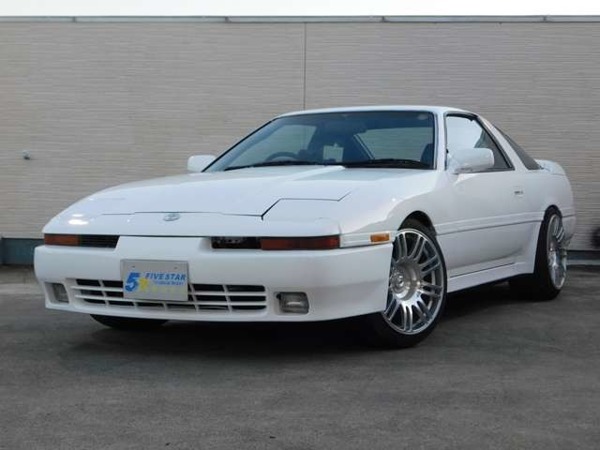 スープラ 2.5 GTツインターボ R ワイドボディ 500ccボアアップ 3.0L仕様 HKS拍卖