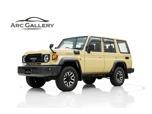 ランドクルーザー70 2.8 AX ディーゼルターボ 4WD ベーシックナビ(NMZKーW73D)拍卖