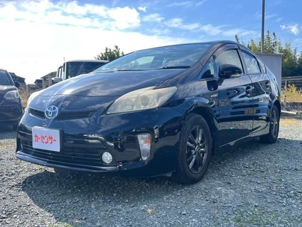 プリウス 1.8 S ナビ TV Bluetooth CD DVD ETC拍卖