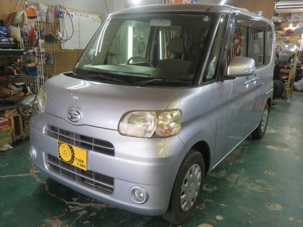 タント 660 X リミテッド タイミングチェーン スマートキー CVT拍卖