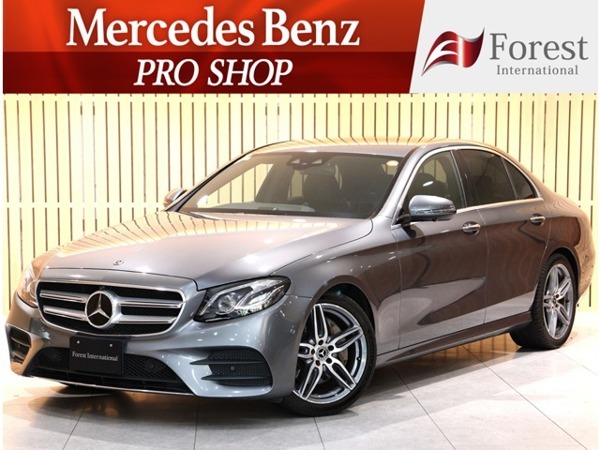 Eクラス E200 アバンギャルド スポーツ レーダーセーフティPKG 360度カメラ拍卖