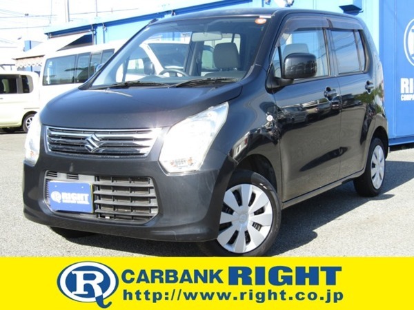 ワゴンR 660 FX メモリーナビ ワンセグTV キーレス拍卖