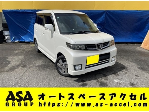 ゼスト 660 スパーク W フルエアロ ナビ フルセグTV ETC拍卖