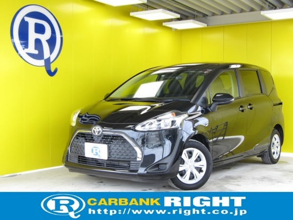 シエンタ 1.5 ファンベース X メモリーナビ バックカメラ拍卖