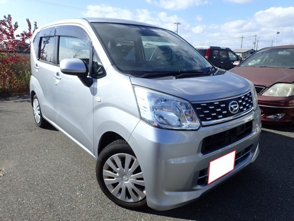 ムーヴ 660 L SAII エアコン パワステ 1年保証拍卖