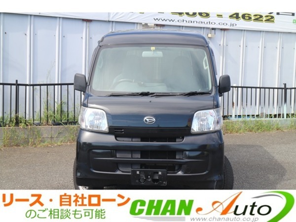 ハイゼットカーゴ カーゴハイルーフ 両側スライドドア フロアラバーマット ETC 250419拍卖