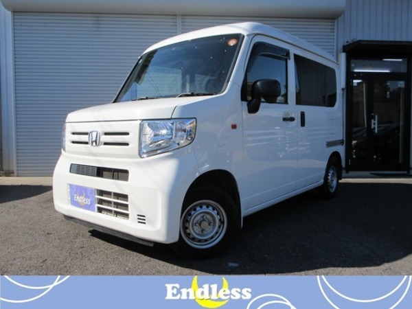 N-VAN 660 G アイドリングストップ キーレス拍卖