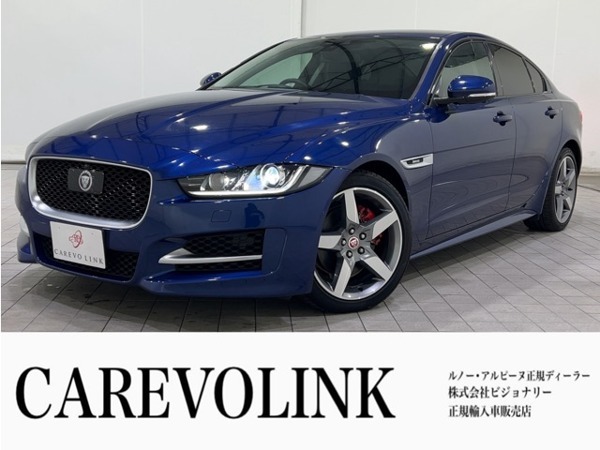 XE 20d Rスポーツ ETC 純正ナビゲーション 電動パワーシー拍卖