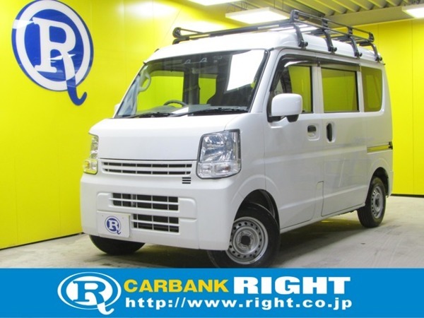 NV100クリッパー 660 DX GLセーフティパッケージ ハイルーフ ブレーキサポート ワンオーナー キーレス拍卖