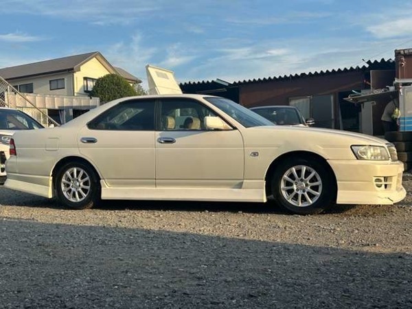 ローレル 2.5 25メダリスト 2.5 メダリスト ツインカム24V ターボMT載拍卖