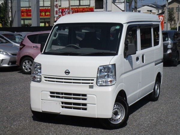 NV100クリッパー 660 DX GLパッケージ ハイルーフ ナビTV/Bモニター/キーレス/プライバシーガ拍卖