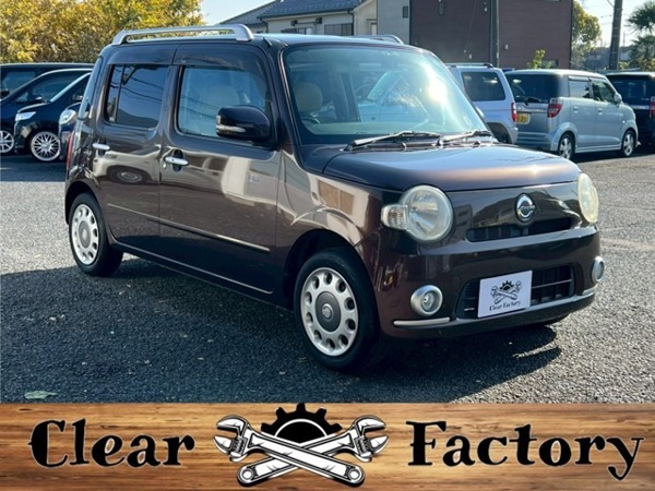 ミラココア 660 プラス X フルセグ Bluetooth ETC拍卖