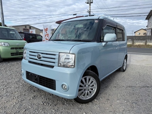 ムーヴコンテ 660 G ラジオAM/FMCDETC保証付アルミホイール禁煙拍卖