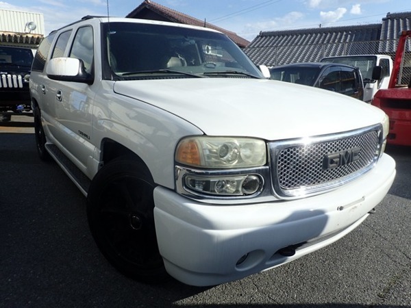 ユーコン デナリ エアコン パワーウインドウエアバック拍卖