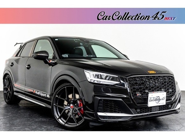 SQ2 2.0 4WD 正規D車 鍛造BBS20inAW KW車高調 カーボ拍卖
