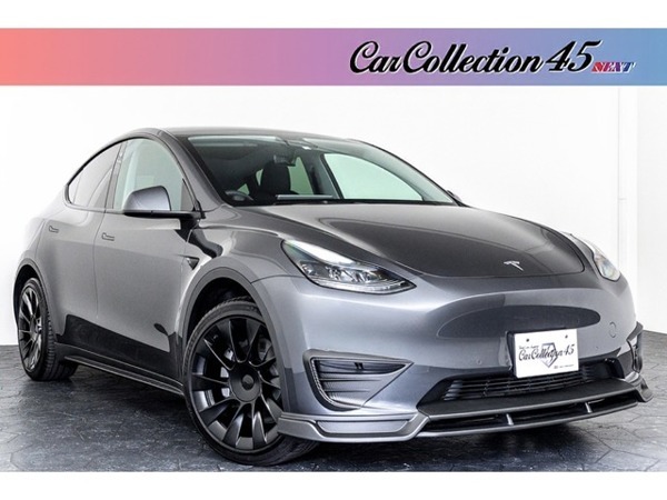 モデルY RWD 正規D車 エンハンスオートパイロット拍卖