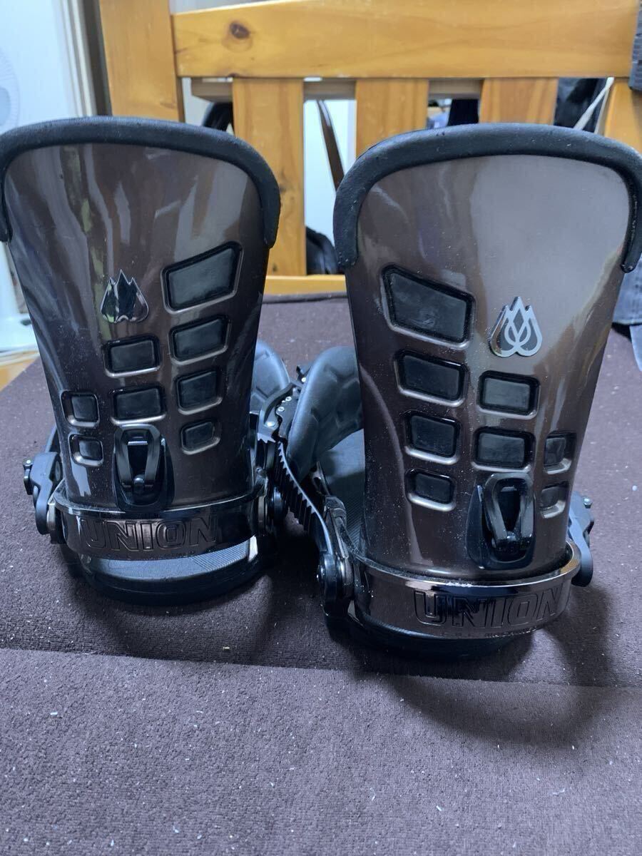 ユニオン ビンディング t.rice UNION Mサイズ拍卖