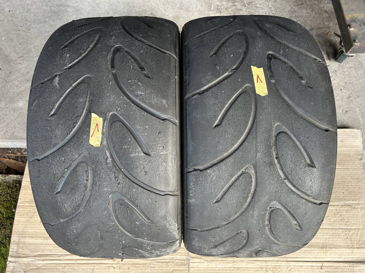 ADVAN A050 295/35-18 Mコンパウンド 2本 2024年 V拍卖