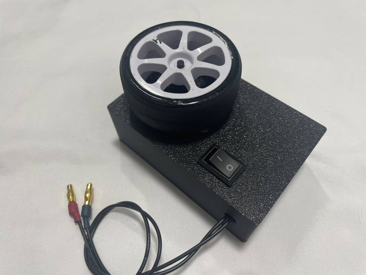 1/10ツーリングカー用 ショルダーグルー 回転治具拍卖