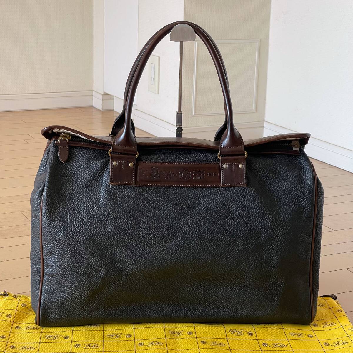 【美品・定価101,200円】Felisi フェリージ 20199/NK+NK拍卖