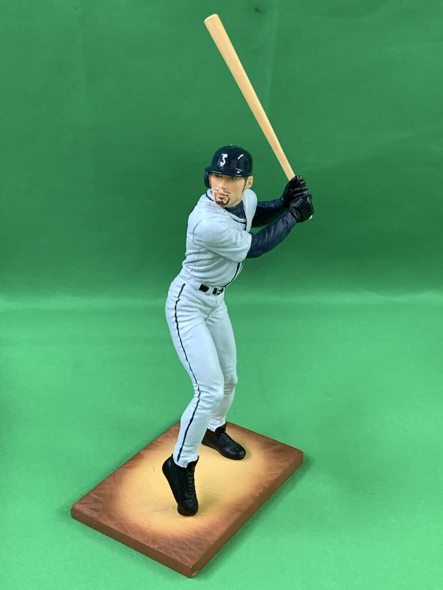 MLB シアトル・マリナーズ イチロー フィギュア Salvino Prestige Series A-13拍卖