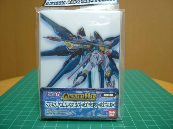 ★★★GW/オフィシャルデッキケース&スリーブセット(白)/※ラクスGなし★★★拍卖