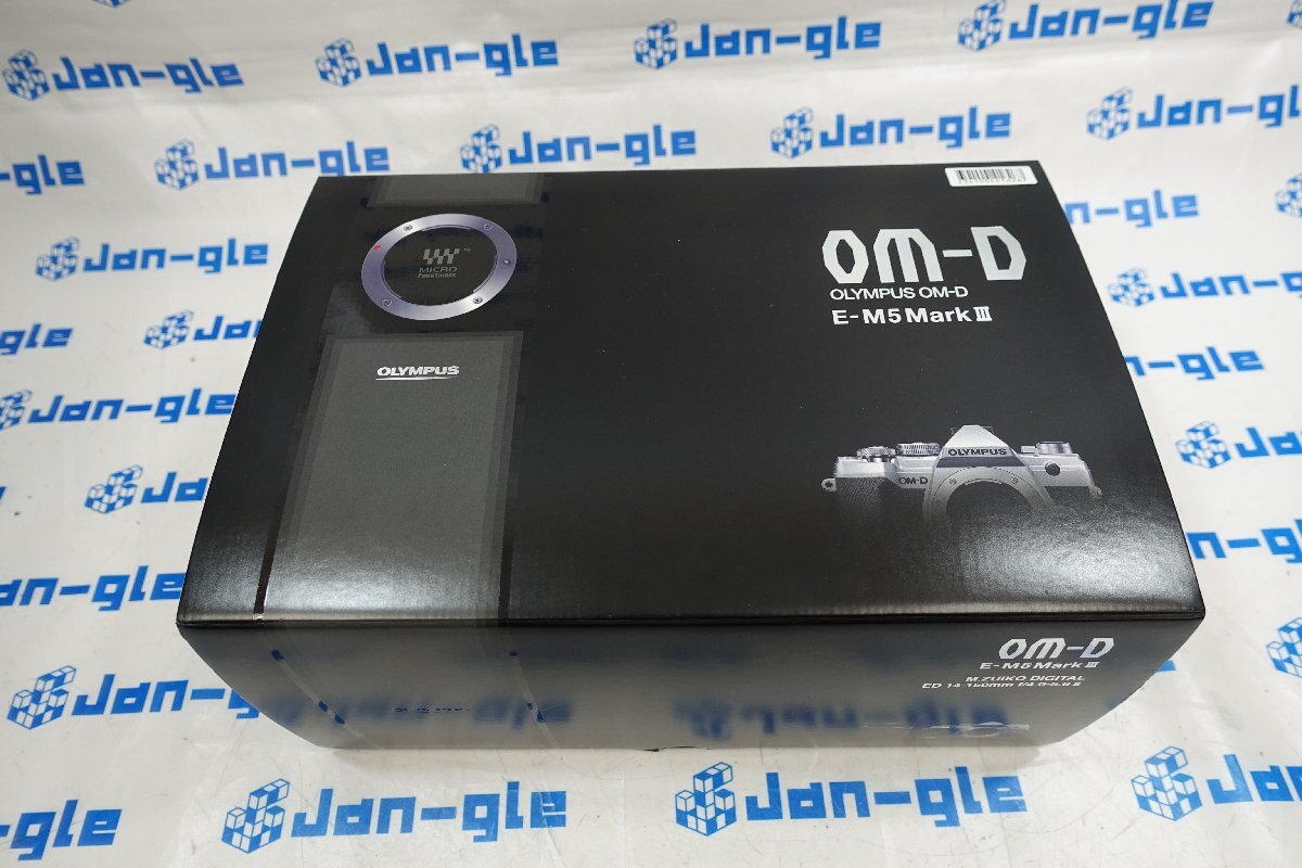 格安スタート! オリンパス OM-D E-M5 Mark III 14-150mm II レンズキット 中古 J658776 B TT【関東発送】拍卖