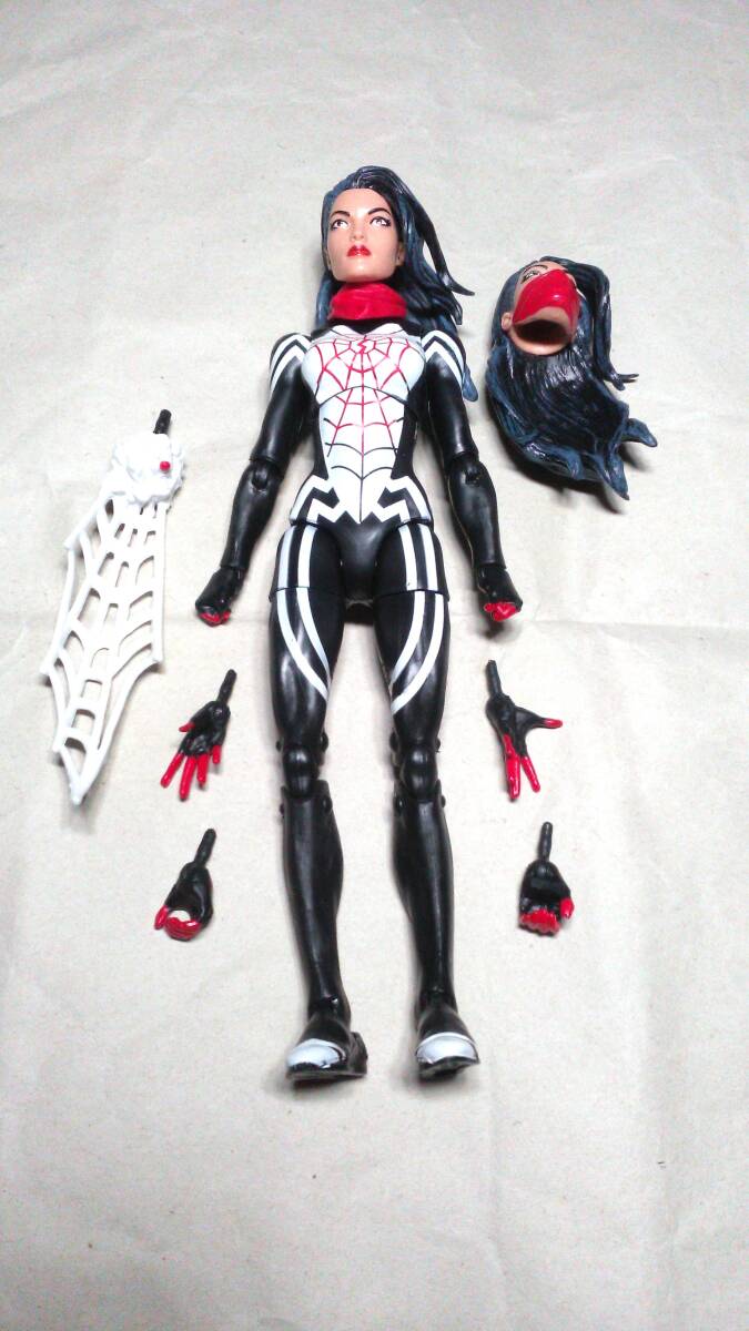 マーベルレジェンド シルク Fan Vote 2020拍卖