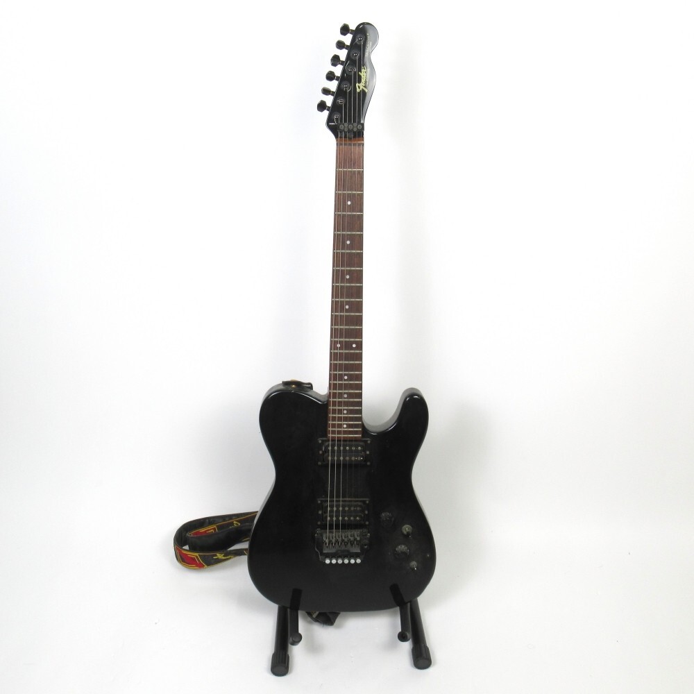 1円〜 Fender フェンダー Japan テレキャスター TL-555 1984-1987 エレキギター 動作不良有 ジャンク品 ※同梱不可 4317050拍卖