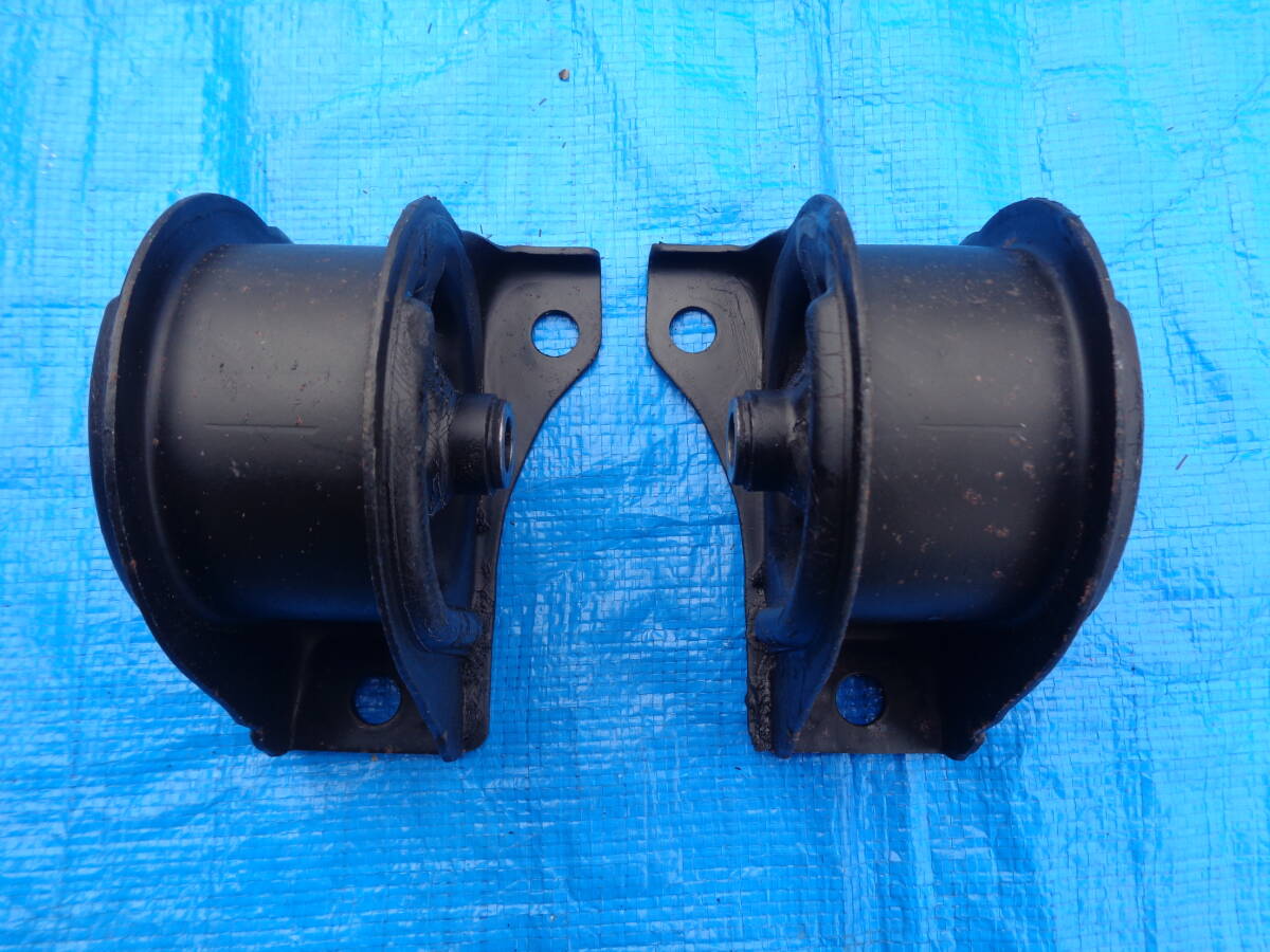 (H1190) HONDA 純正ラバートランスミッションマウント 50805-S2R-000拍卖