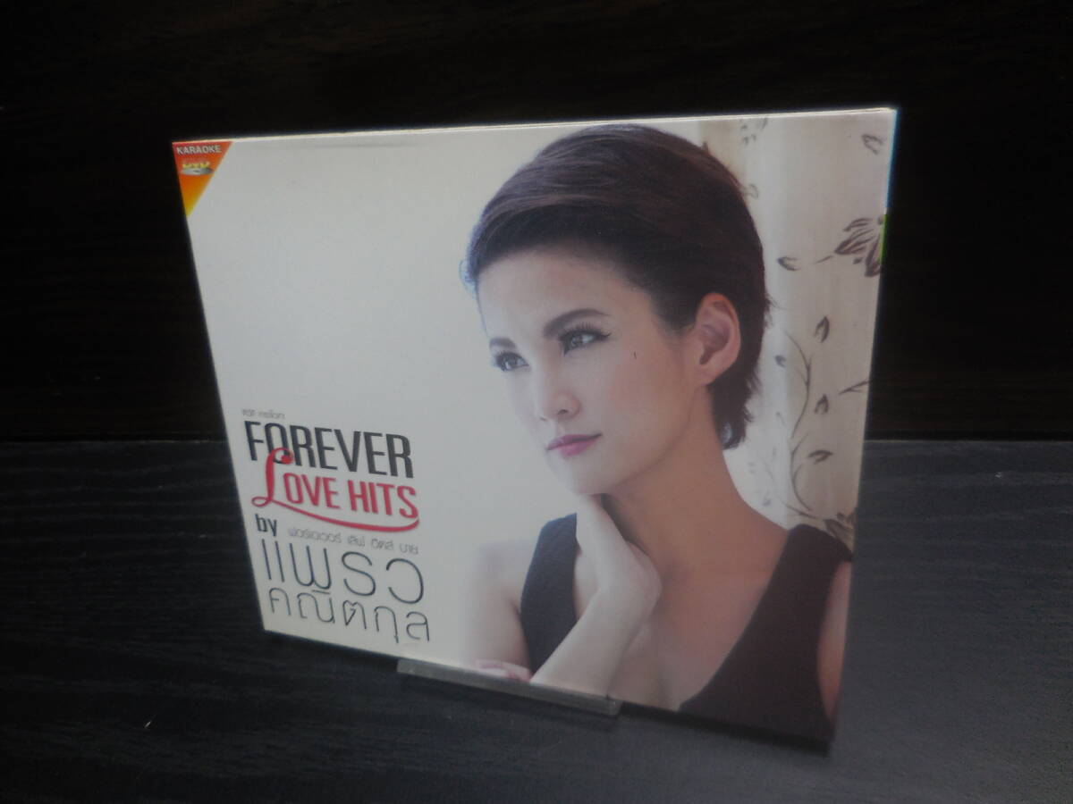 PRAEW KANITKUL FOREVER LOVE HITS G-1156049拍卖