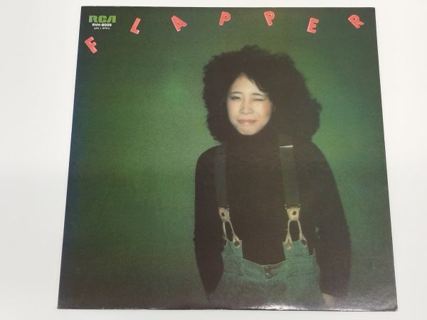 461-L709/LP/吉田美奈子/FLAPPER/品番RVH-8009拍卖