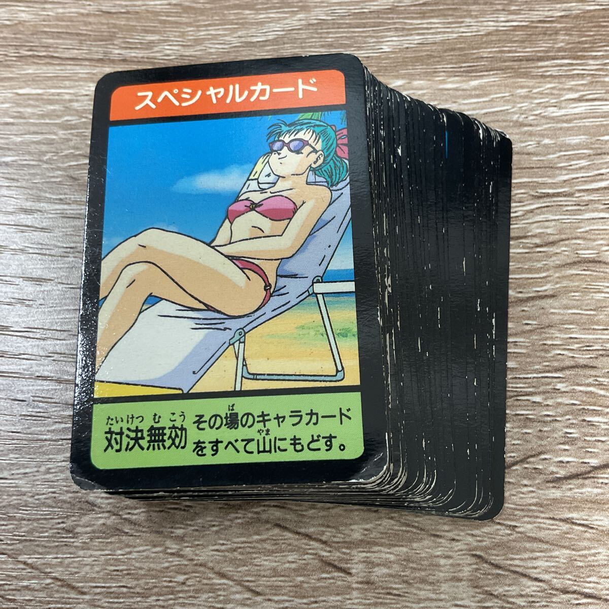 ドラゴンボールZ 超決戦カード ミニカード スペシャルカード ノーマル 孫悟空 ブルマ 他 まとめ売り 38枚【在庫処分A1114002】 拍卖