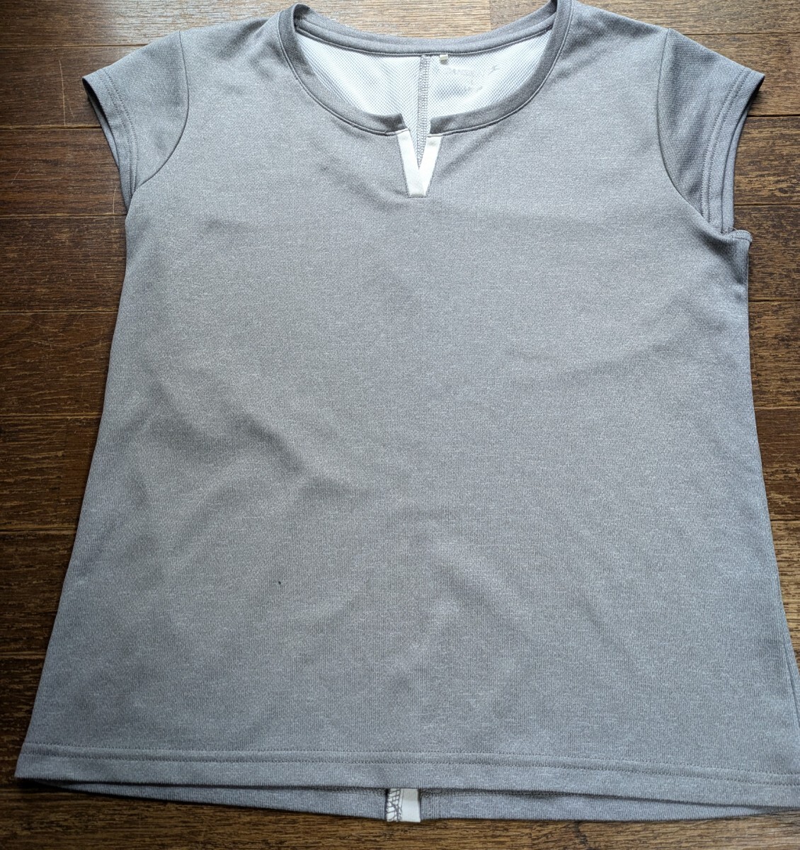 【一度着用】DANSKIN★半袖シャツ拍卖