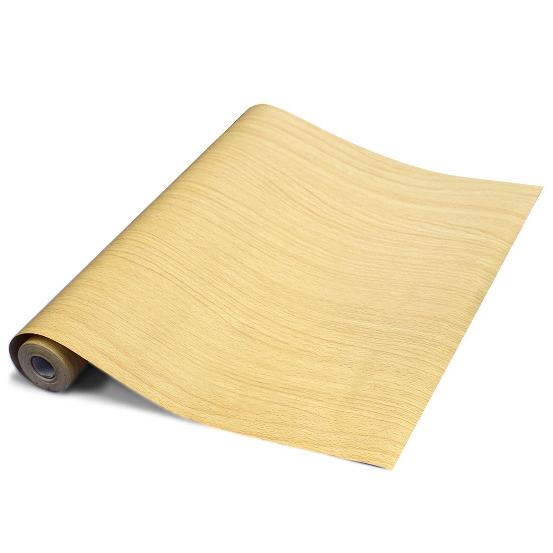 壁紙シール 木目 45cm*10m 剥がせる リメイクシート リメイクシール 木目調 模様替え 多用途 おしゃれ 防水 防汚拍卖