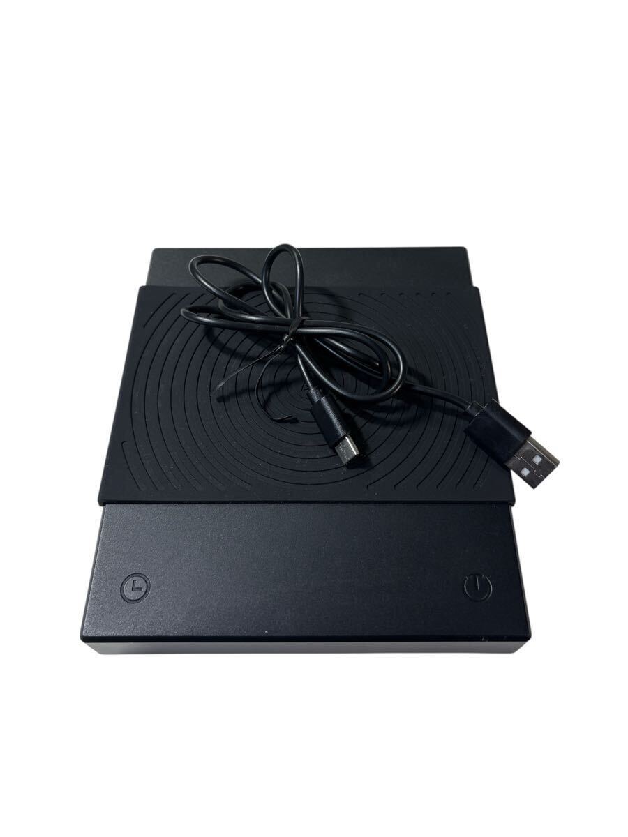 【美品】TIMEMORE Black Mirror Basic 2 コーヒースケール / 電子秤 計量器 / USB充電式 / タイマー機能 /軽量機能 / 小型 / タイムモア拍卖