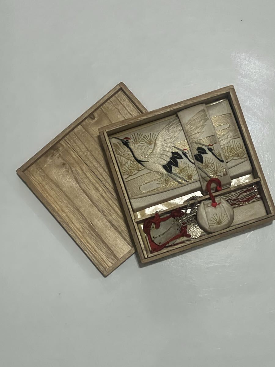 和装小物 はこせこ かんざし 着物 アンティーク 筥迫拍卖