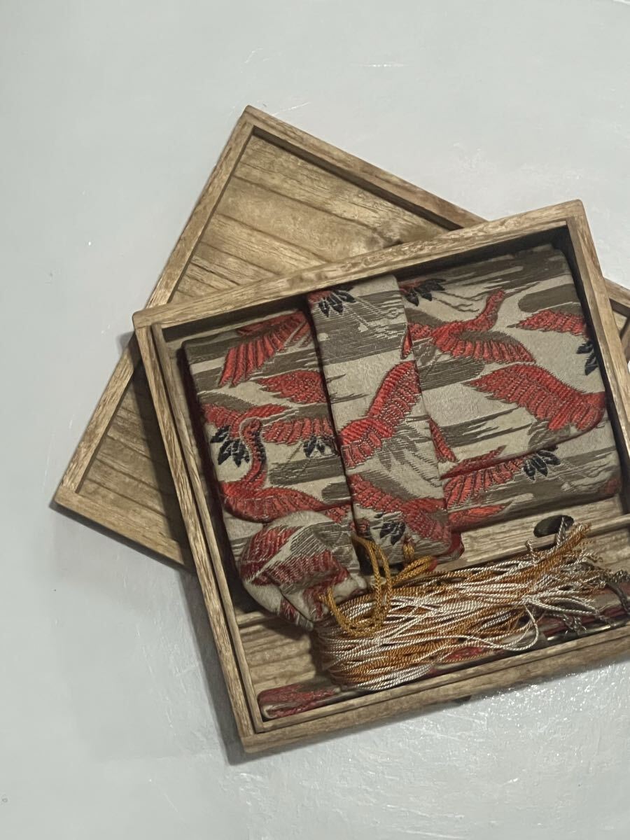 はこせこ アンティーク 和装小物 昭和レトロ 小物入れ拍卖